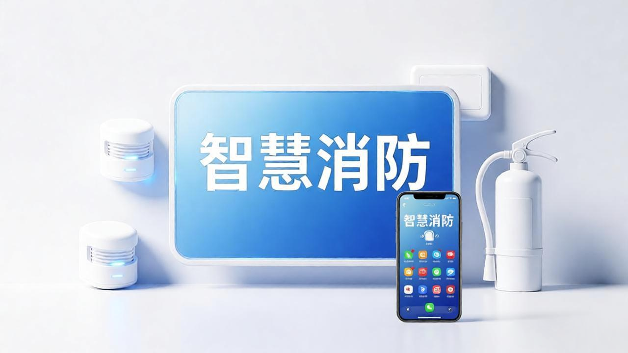天启明通-新闻-老人独居更怕“发现得晚”：智慧消防如何用 APP、传感预警和 24 小时值守守住家庭安全