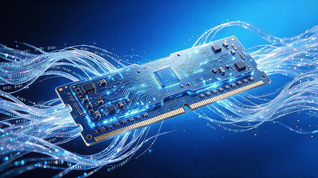 天启明通-新闻-GPU 再贵,也可能被内存和硬盘卡住:2026 年秋存储紧缺下的采购现实