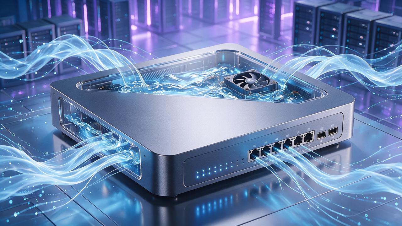 天启明通-新闻-GPU 买得到,网络跟不上?OCP 2026 之后,AI 交换机该怎么选